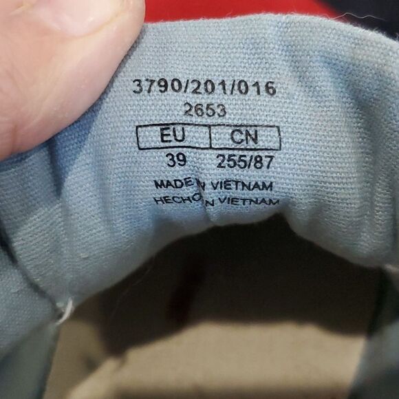 Zara Slip on Canvas Denim Shoes with Stylish Fringe - Picture 5 of 14